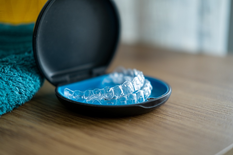 Invisalign treatment, affordable Invisalign, Bolt Family Dental, Brownsburg IN, free whitening trays, Invisalign benefits, orthodontics without braces, straighter smile, dentist Brownsburg