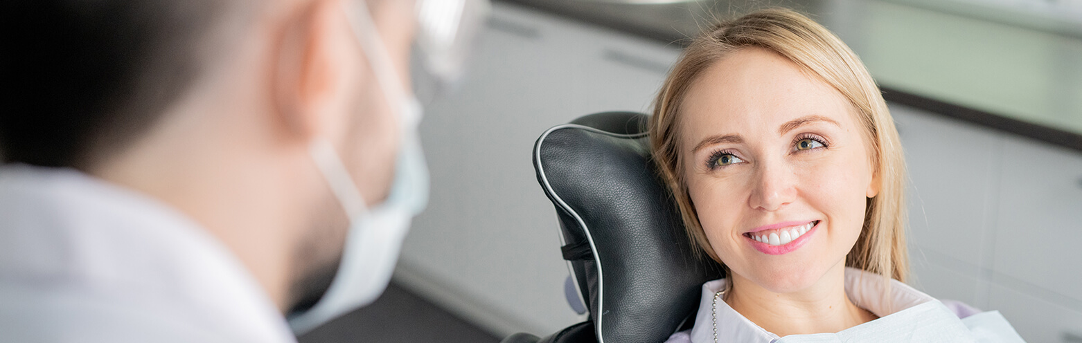 dental patient